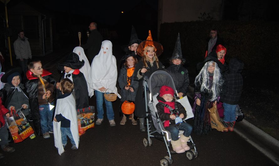Halloween – 30/10/2011