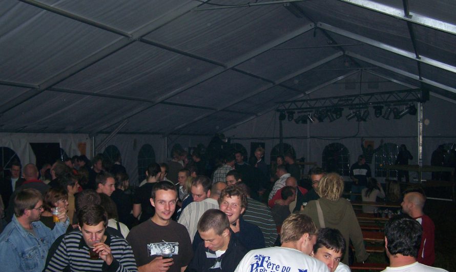 Fête du Parc Naturel – Bal – 06/07/2007