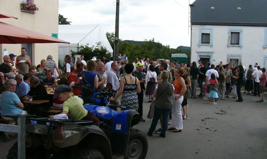 Fête du Parc Naturel – Public – 08/07/2007