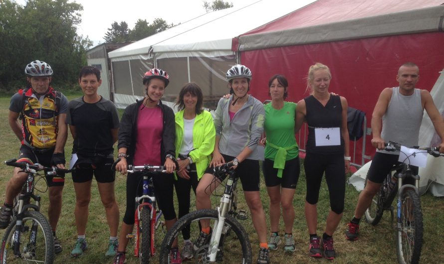 Fête du Village – Course à pied et VTT – 31/08/2013