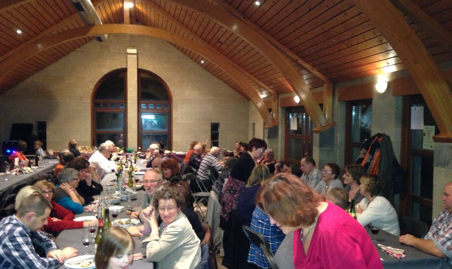 Souper Fromage et Charcuteries – 23/11/2012