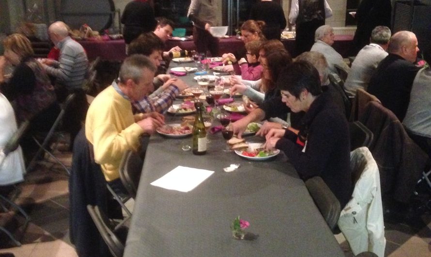 Souper Fromage et Charcuteries – 22/11/2013
