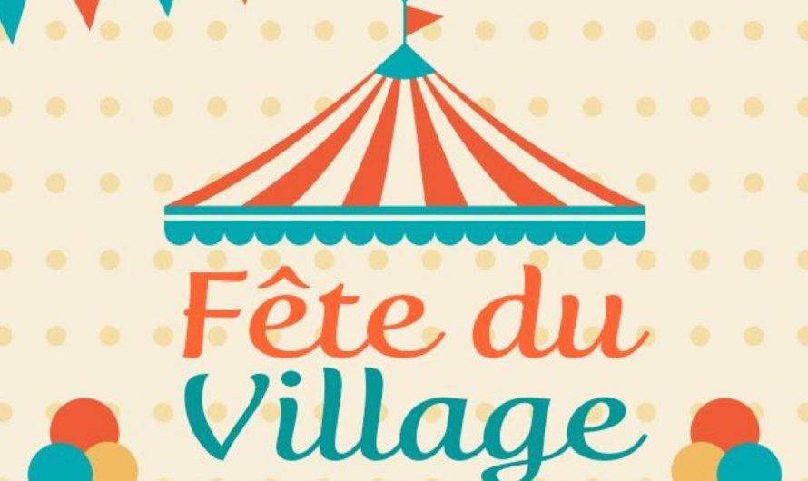 Fête du Village – 05/09/2008