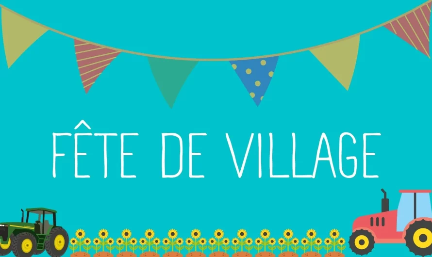 Fête du village – 03/05/2005