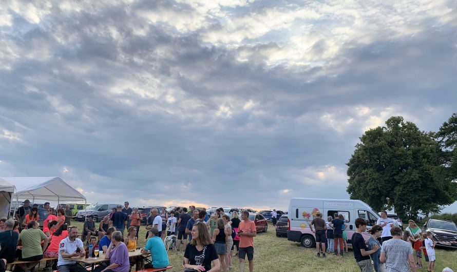 Marche d’été – Jeudi 27/06/2024