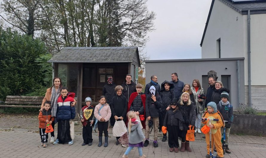 Halloween – 02/11/2024