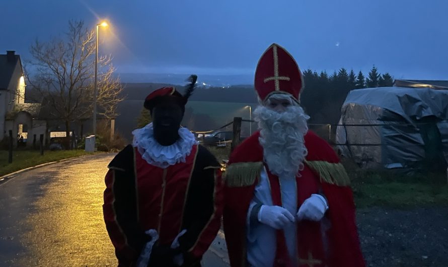 Saint Nicolas – 29/11/2025