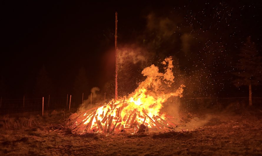 Grand Feu – 11 avril 2026