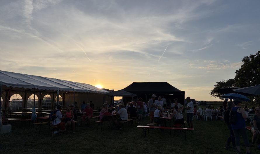 Marche d&rsquo;été – Jeudi 25 juin 2026
