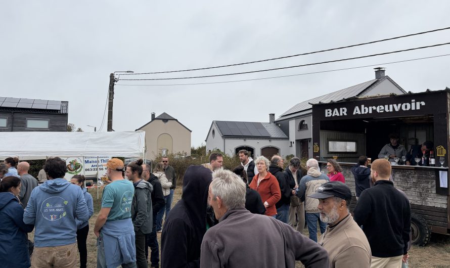 Repas de village – Dimanche 20 septembre 2026