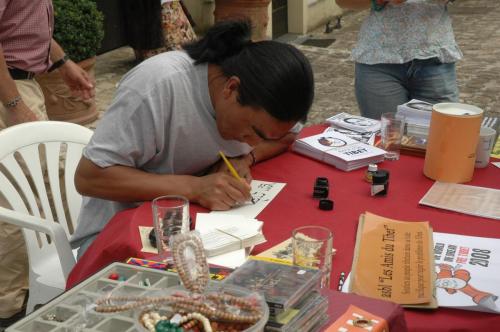 FeteParc2007_8juillet_612_artisanat_tibet